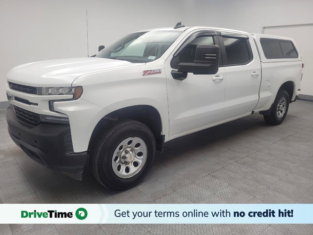 Used 2019 Chevrolet Silverado 1500 RST AWD/4WD image 1
