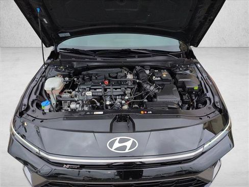 Used 2025 Hyundai Elantra N Line FWD image 23