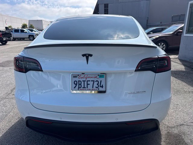 Used 2022 Tesla Model Y Performance AWD/4WD image 4