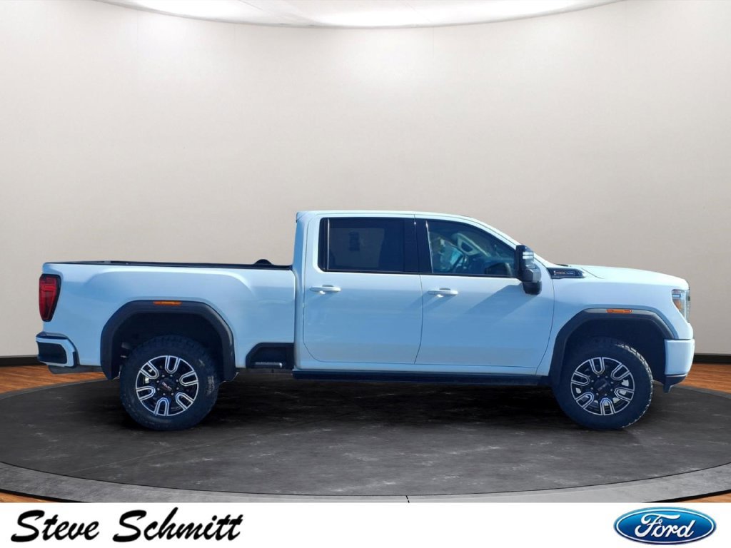 Used 2023 GMC Sierra 2500 AT4 w/ AT4 Premium Plus Package AWD/4WD image 25