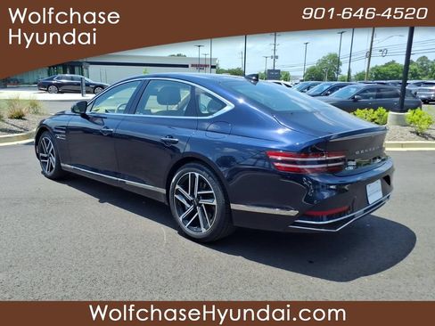 Used 2026 Genesis G80 2.5T Advanced AWD/4WD image 3