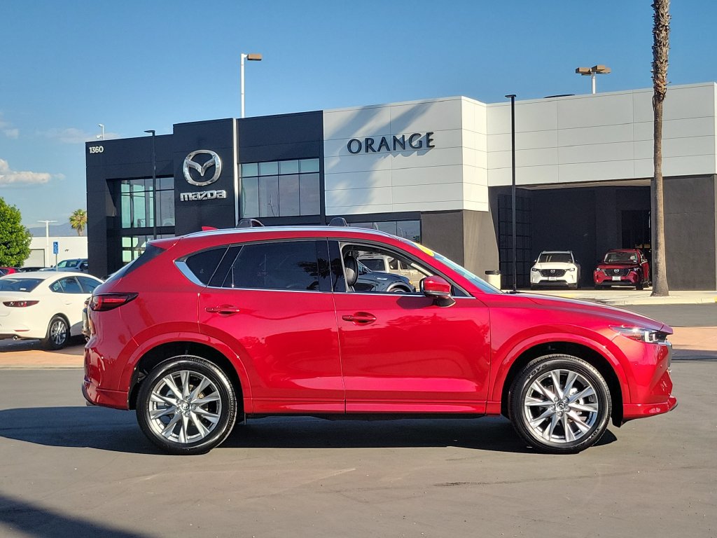 Certified 2025 MAZDA CX-5 AWD 2.5 S image 33
