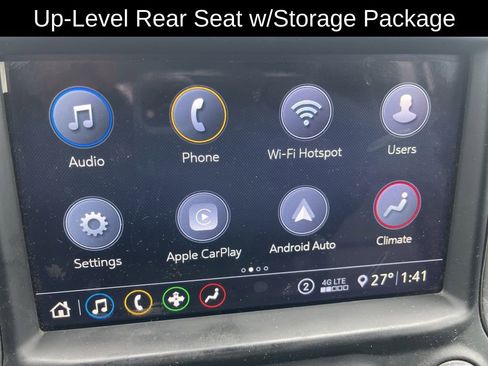 Used 2020 Chevrolet Silverado 1500 LT Trail Boss image 17