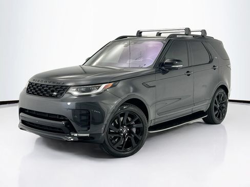 Used 2022 Land Rover Discovery HSE R-Dynamic AWD/4WD image 1