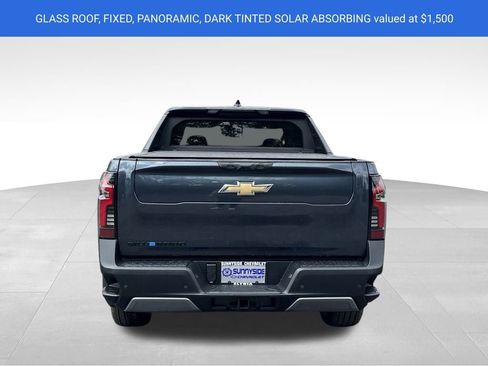 New 2026 Chevrolet Silverado EV LT w/ LPO, Dark Package Plus image 4