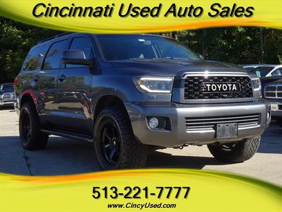 Used 2011 Toyota Sequoia Limited