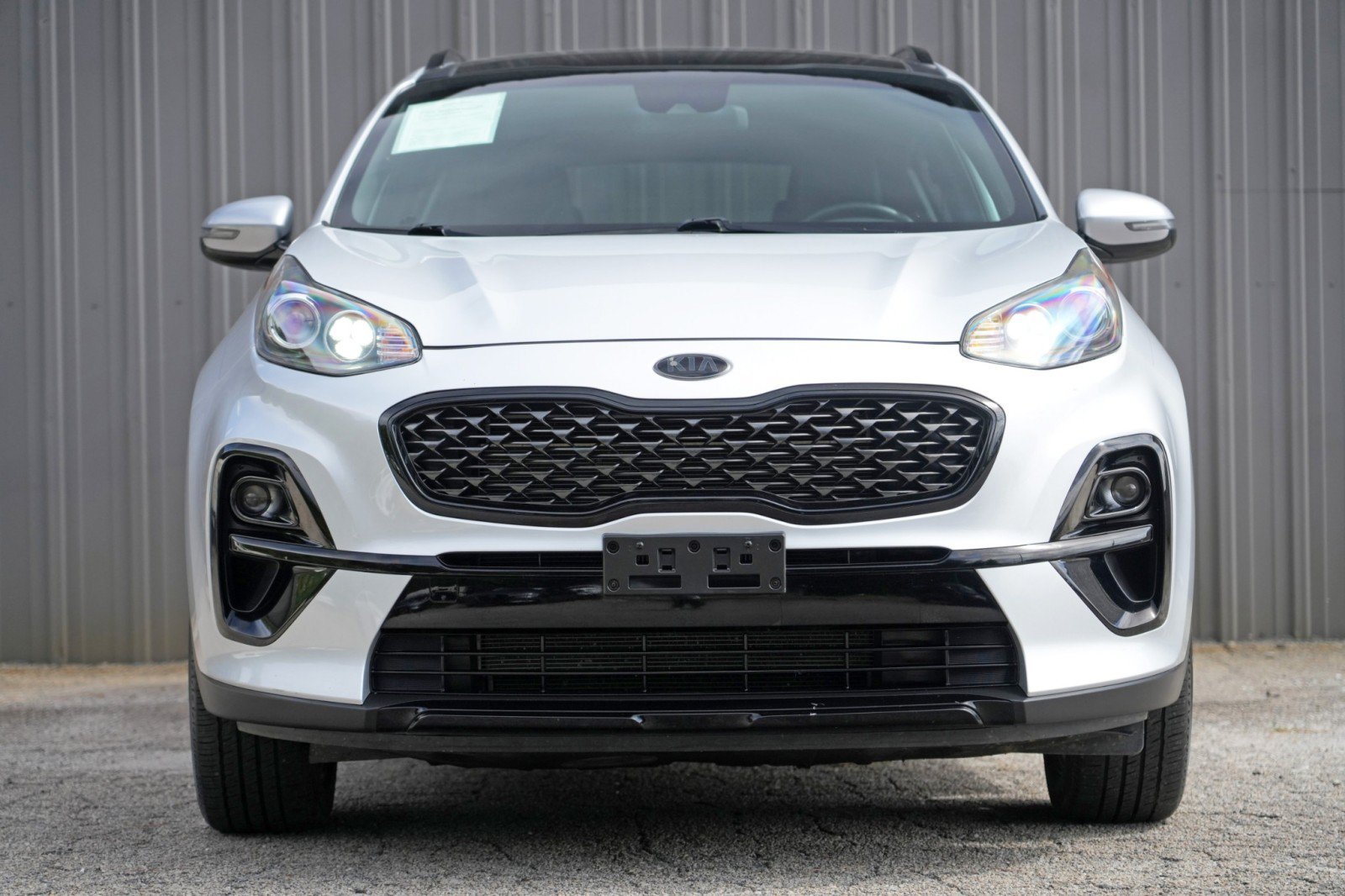 Used 2021 Kia Sportage S FWD image 6