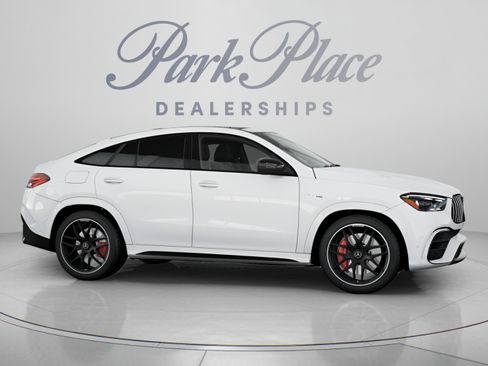 New 2026 Mercedes-Benz GLE 63 AMG S image 27