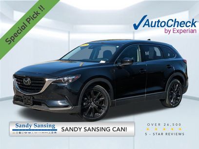 Used 2023 MAZDA CX-9 Touring Plus