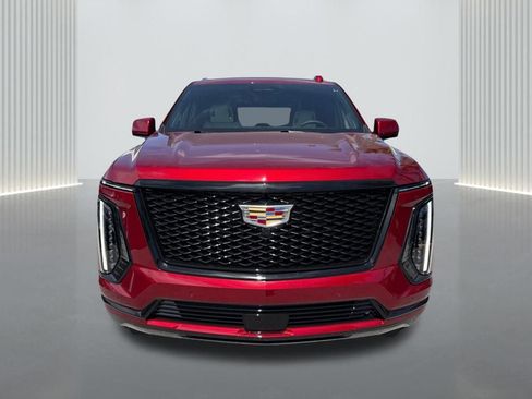 Used 2025 Cadillac Escalade Sport Platinum w/ LPO, ONYX Package image 2