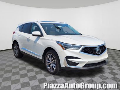 Certified 2021 Acura RDX AWD w/ Technology Package