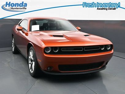 Used 2021 Dodge Challenger SXT w/ Plus Package