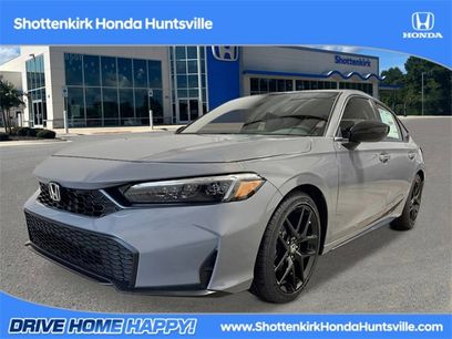 New 2026 Honda Civic Sport