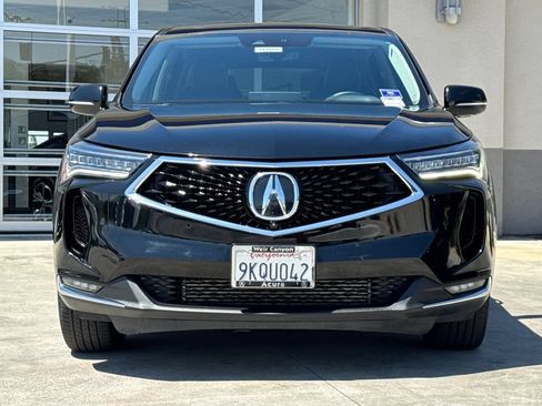 Certified 2024 Acura RDX SH-AWD w/ Advance Package image 12