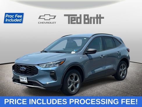 Used 2025 Ford Escape ST-Line w/ Tech Pack #1 AWD/4WD image 1