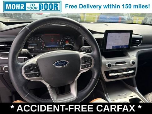 Used 2020 Ford Explorer XLT w/ Equipment Group 202A RWD image 31