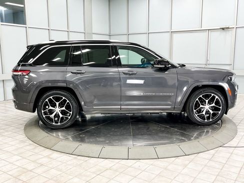 Used 2022 Jeep Grand Cherokee Summit image 9