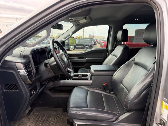 Used 2024 Ford F250 Lariat w/ Chrome Package AWD/4WD image 14