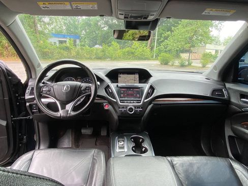 Used 2017 Acura MDX FWD w/ Technology Package image 41