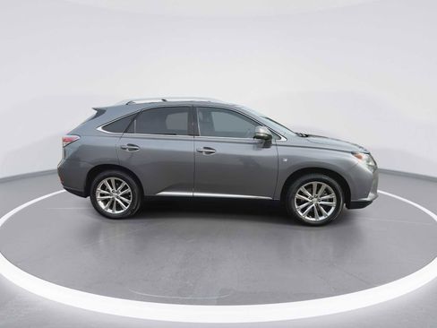 Used 2015 Lexus RX 350 F Sport w/ Navigation Package image 9