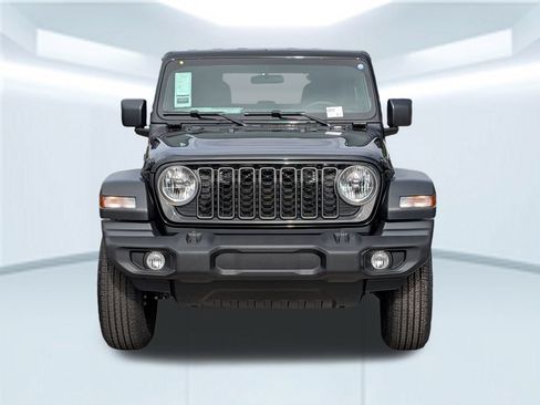 New 2026 Jeep Wrangler Sport AWD/4WD image 11