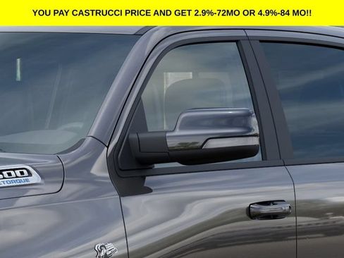 New 2026 RAM 1500 Laramie w/ Laramie Preferred Package AWD/4WD image 22