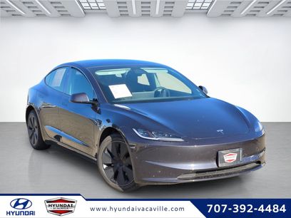 Used 2025 Tesla Model 3 Long Range