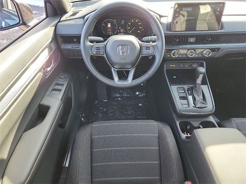 New 2026 Honda CR-V Sport image 11