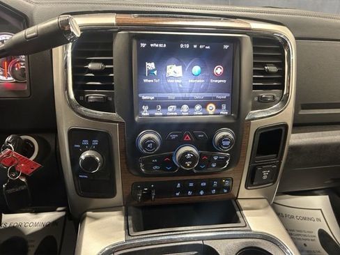 Used 2017 RAM 2500 Laramie w/ Convenience Group image 17
