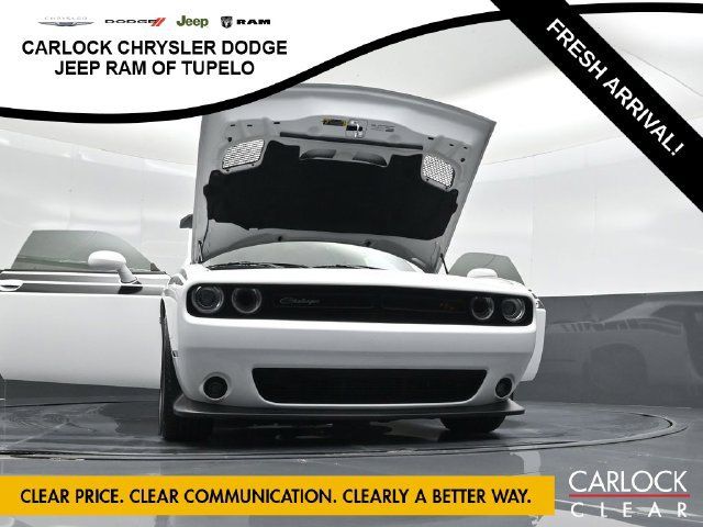 Used 2023 Dodge Challenger R/T Scat Pack w/ Plus Package RWD image 65