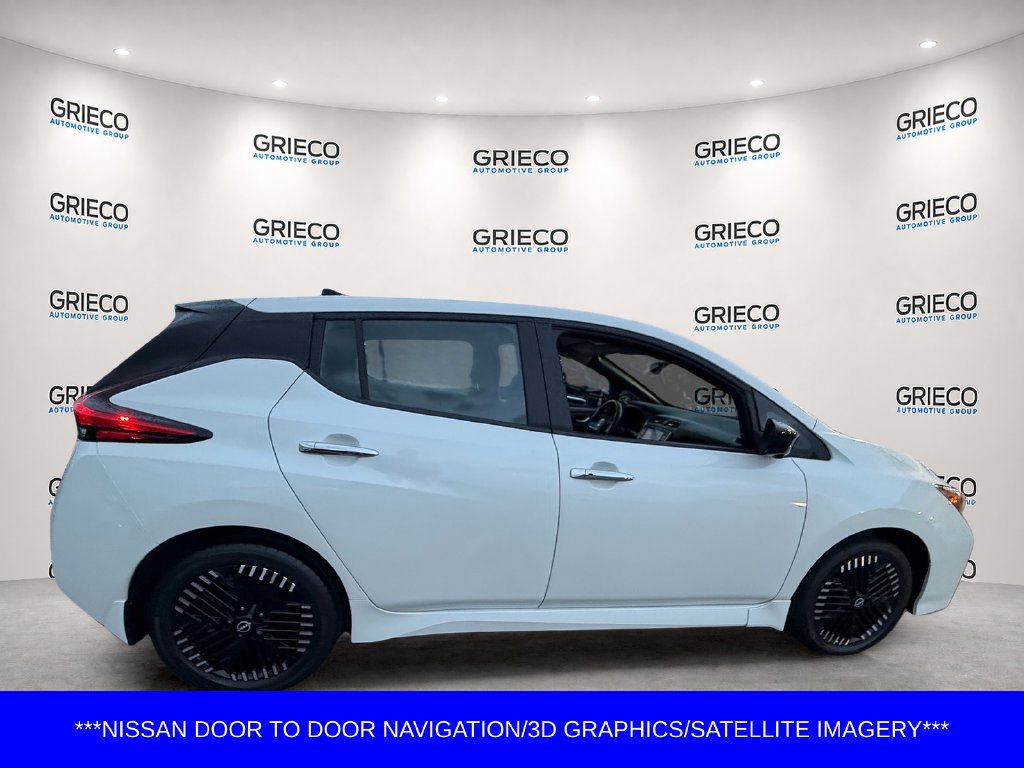 Used 2024 Nissan Leaf SV Plus FWD image 8