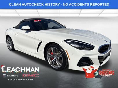 Used 2023 BMW Z4 sDrive30i w/ Premium Package