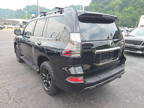 Used 2023 Lexus GX 460 w/ Black Line Special Edition AWD/4WD image 5