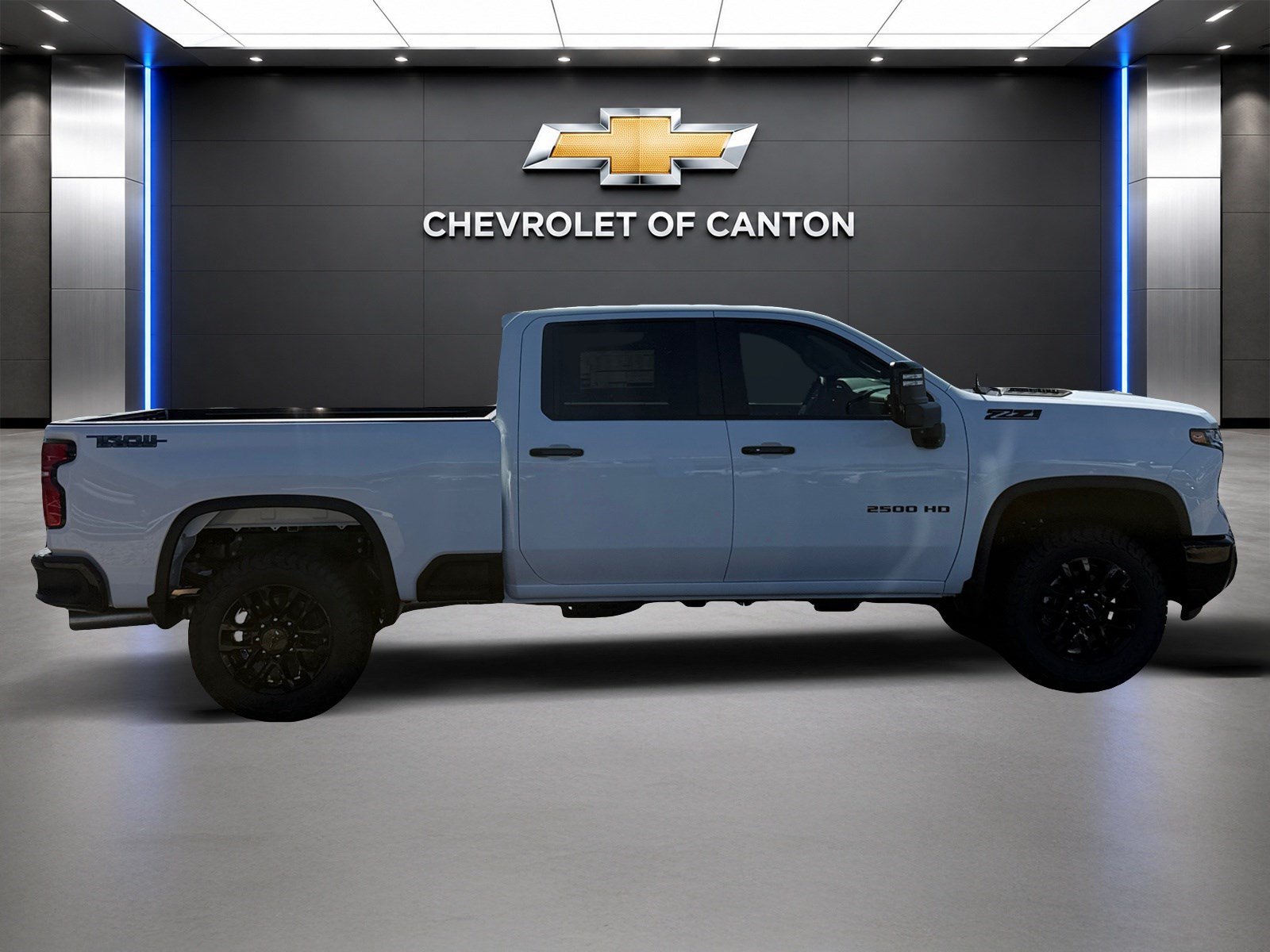 New 2026 Chevrolet Silverado 2500 LT w/ Trail Boss Package AWD/4WD image 4