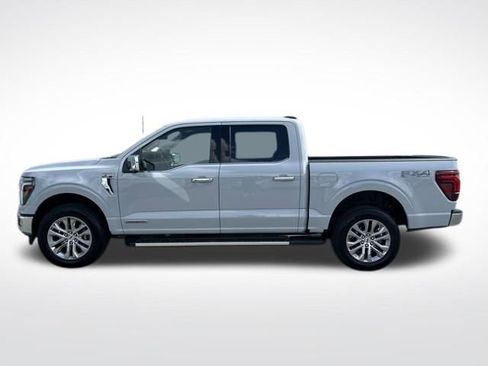 Certified 2024 Ford F150 Lariat w/ Equipment Group 502A High AWD/4WD image 3