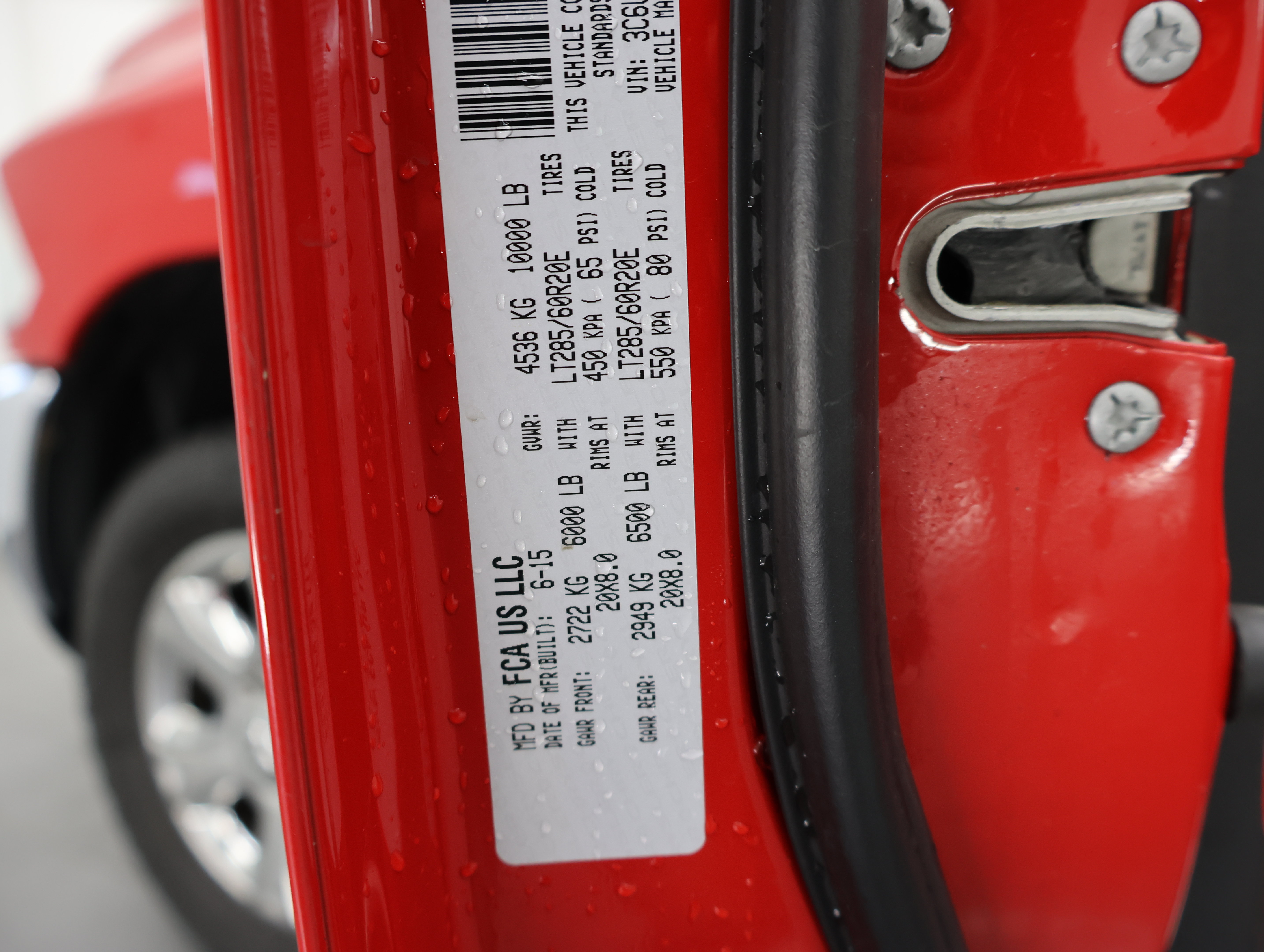 Used 2015 RAM 2500 Big Horn AWD/4WD image 59
