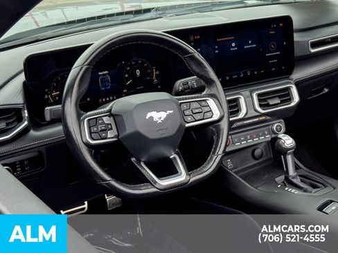 Used 2025 Ford Mustang Premium RWD image 35