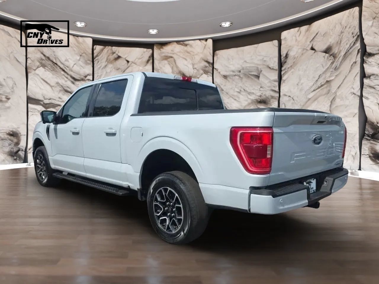 Used 2021 Ford F150 XLT w/ Equipment Group 302A High AWD/4WD image 7