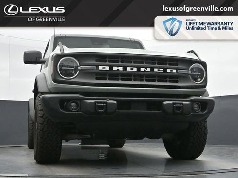 Used 2024 Ford Bronco Black Diamond AWD/4WD image 33