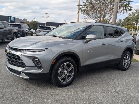 Certified 2023 Chevrolet Blazer LT image 7