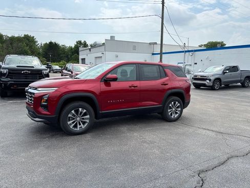 New 2026 Chevrolet Equinox LT w/ Convenience Package II AWD/4WD image 8