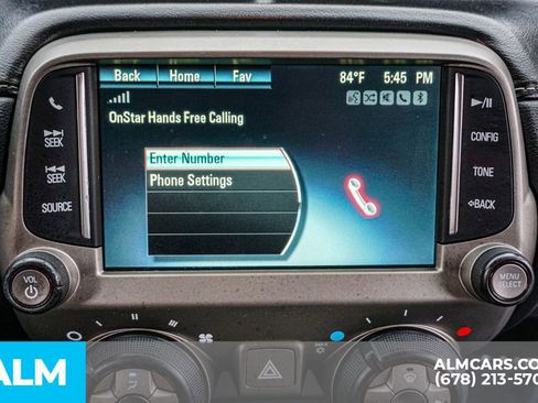 Used 2014 Chevrolet Camaro LT w/ RS Package RWD image 37
