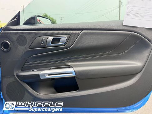 Used 2024 Ford Mustang GT Premium w/ Mustang Nite Pony Package RWD image 21