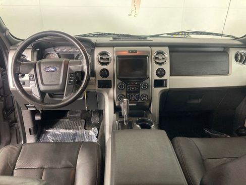 Used 2014 Ford F150 FX4 w/ Equipment Group 402A Luxury image 7
