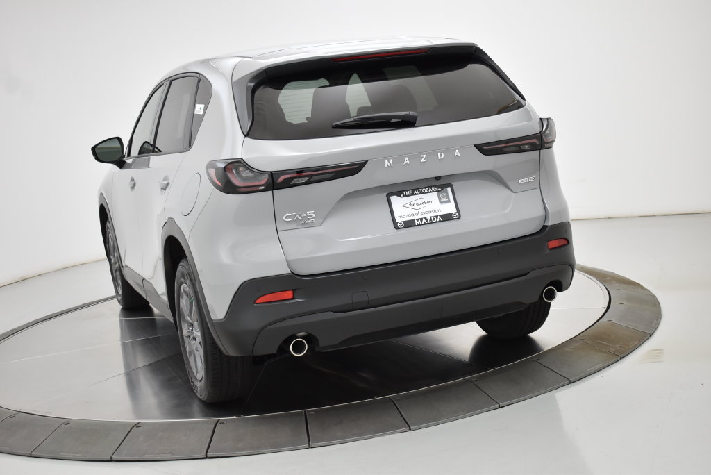 New 2026 MAZDA CX-5 Select AWD/4WD image 19