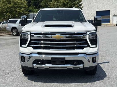 New 2026 Chevrolet Silverado 2500 LTZ w/ LTZ Convenience Package