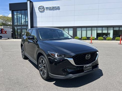 Certified 2023 MAZDA CX-5 AWD 2.5 S w/ Premium Package image 2