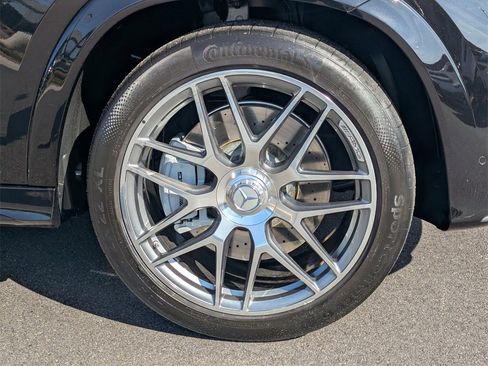 Used 2024 Mercedes-Benz GLE 53 AMG 4MATIC Coupe image 11