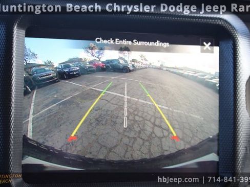 Used 2022 Jeep Wrangler Unlimited Rubicon 4xe w/ Cold Weather Group image 30