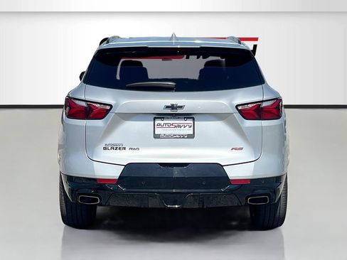 Used 2022 Chevrolet Blazer RS AWD/4WD image 6